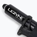 Lezyne GRIP DRIVE HV M ABS FLEX 90psi dviračių pompa juoda LZN-1-MP-GRIPHV-V1M04 3