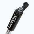 Lezyne GRIP DRIVE HV M ABS FLEX 90psi sidabrinė dviračių pompa LZN-1-MP-GRIPHV-V1M06 4