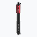 Dviračio pompa Lezyne Grip Drive HV M ABS FLEX 90psi red