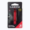 Lezyne STICK DRIVE REAR dviračio žibintas STVZO, usb, juodas LZN-1-LED-33R-STVZO-V104