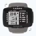 Lezyne MACRO PLUS GPS HRSC Įkrautas juodos spalvos rinkinys LZN-1-GPS-MACRO-V304-HS dviračių skaitiklis su kadencijos jutikliu