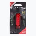 Lezyne STRIP ALERT REAR STVZO galinis dviračio žibintas, usb, juodas LZN-1-LED-36R-STVZO-V104 5