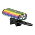 Lezyne LED LITE DRIVE 1000XL USB priekinis ciklo žibintas geltonos spalvos LZN-1-LED-16-V230 7
