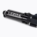 Lezyne POCKET DRIVE HV ABS FLEX HOSE 90psi dviračių pompa trumpa juoda LZN-1-MP-PKDRHV-V104 3