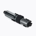 Lezyne Pocket Drive Hv Abs Flex Hose dviračių siurblys juodas LZN-1-MP-PKDRHV-V119