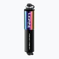 Dviračio pompa Lezyne Pocket Drive Pro HV neo metallic/gloss black