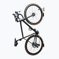Dviračių kabykla ant sienos Lezyne Alloy Wheel Hook black 2