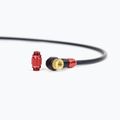 Dviračio pompa Lezyne Alloy Floor Drive 3.5 220psi satin black 4