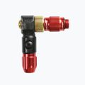 Dviračio pompa Lezyne Alloy Floor Drive 3.5 220psi satin black 6