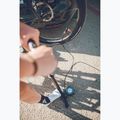Dviračio pompa Lezyne Alloy Floor Drive 3.5 220psi satin black 8