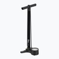 Dviračio pompa Lezyne Macro HV Floor Drive DV 100psi flat black