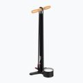 Dviračio pompa Lezyne Steel HV Floor Drive 3.5 100psi flat black