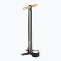 Dviračio pompa Lezyne Steel HV Floor Drive 3.5 100psi flat black 2