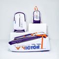 Badmintono krepšys VICTOR BR5223 Limited white/purple 2