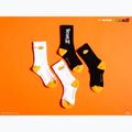 Kojinės VICTOR Dragon Ball Z Crew Sport 1 pora black 2