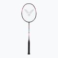 Badmintono raketė VICTOR Auraspeed PGS CI black/pearl pink