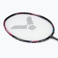 Badmintono raketė VICTOR Auraspeed PGS CI black/pearl pink 5