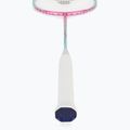 Badmintono raketė VICTOR DriveX 6SP QM fluorescent rose-red/light blue 3