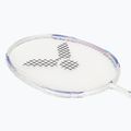 Badmintono raketė VICTOR DriveX 7SP AJ white/purple 5
