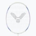 Badmintono raketė VICTOR DriveX 7SP AJ white/purple 2