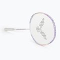 Badmintono raketė VICTOR Thruster K 66 AJ white/purple 2