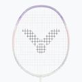 Badmintono raketė VICTOR Thruster K 66 AJ white/purple 2