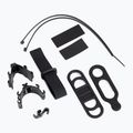 INFINI Set Tron Usb dviračių žibintai juodi I-8180 2