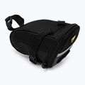 Topeak Aero Wedge Pack dviračių sėdynės krepšys, juodas T-TC2262B 2