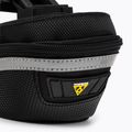 Topeak Wedge Pack Ii W/Fixer sėdynės krepšys juodas T-TC2273B 5