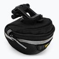 Topeak Wedge Pack II dviratininko sėdynės krepšys juodas T-TC2270B 2