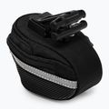 Topeak Wedge Pack II dviratininko sėdynės krepšys juodas T-TC2270B 3