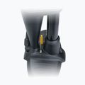Topeak Joe Blow Max Hp sidabrinė dviračių grindų pompa T-TJB-M2S 11