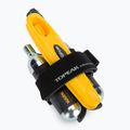 Topeak Air Booster Race Pod X geltonos spalvos T-TAB-RPX dviračių pompa 4