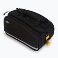 Topeak Mtx Trunk Bag bagažinės krepšys dviračio bagažinei juodos spalvos T-TT9647B