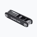 Topeak X-Tool Plus dviračių raktas juodos spalvos T-TT2572B 2