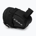Lezyne M-CADDY dviratininko sėdynės krepšys juodas LZN-1-SB-CADDY-V1M04
