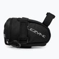 Lezyne M-CADDY dviratininko sėdynės krepšys juodas LZN-1-SB-CADDY-V1M04 3