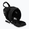 Lezyne M-CADDY dviratininko sėdynės krepšys juodas LZN-1-SB-CADDY-V1M04 4