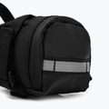 Lezyne M-CADDY dviratininko sėdynės krepšys juodas LZN-1-SB-CADDY-V1M04 6