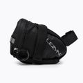 Lezyne S-CADDY dviratininko sėdynės krepšys juodas LZN-1-SB-CADDY-V1S04 2
