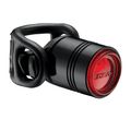 Lezyne LED FEMTO DRIVE galinis dviračio žibintas juodas LZN-1-LED-1R-V104 4