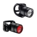 Lezyne dviračių žibintų rinkinys LED FEMTO DRIVE PAIR juodas LZN-1-LED-1P-V104 3