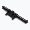 Lezyne GAUGE DRIVE HP M ABS 120psi dviračių siurblys su manometru, juodas LZN-1-MP-GDHP-V1M04