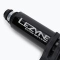 Lezyne GAUGE DRIVE HP M ABS 120psi dviračių siurblys su manometru, juodas LZN-1-MP-GDHP-V1M04 3
