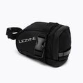 Lezyne EX-CADDY dviračių sėdynės krepšys juodas V1M04 2