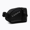 Lezyne EX-CADDY dviračių sėdynės krepšys juodas V1M04 3