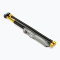 Lezyne skaitmeninis smūginis siurblys Shock Drive juodai auksinis 1-MP-DSHKDR-V104