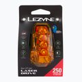 Lezyne Laser Drive Led galinis dviračio žibintas LZN-1-LED-23R-V104