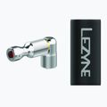 Dviračio pompa Lezyne Trigger Drive Co2 Head Only gloss silver