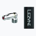 Dviračio pompa Lezyne Trigger Speed Drive Co2 Head Only gloss silver